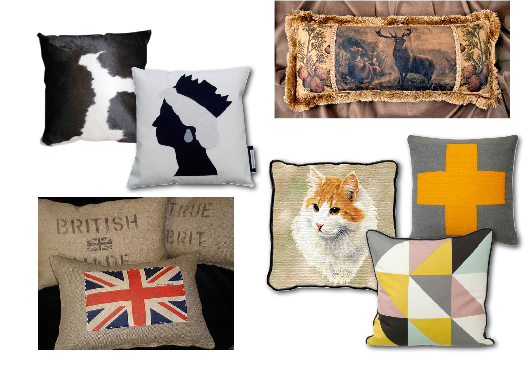 Chandler and Peacock upholstery curtains blinds Kensington 