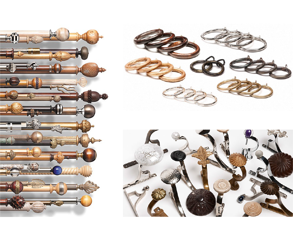 Chandler and Peacock upholstery curtains blinds Kensington 